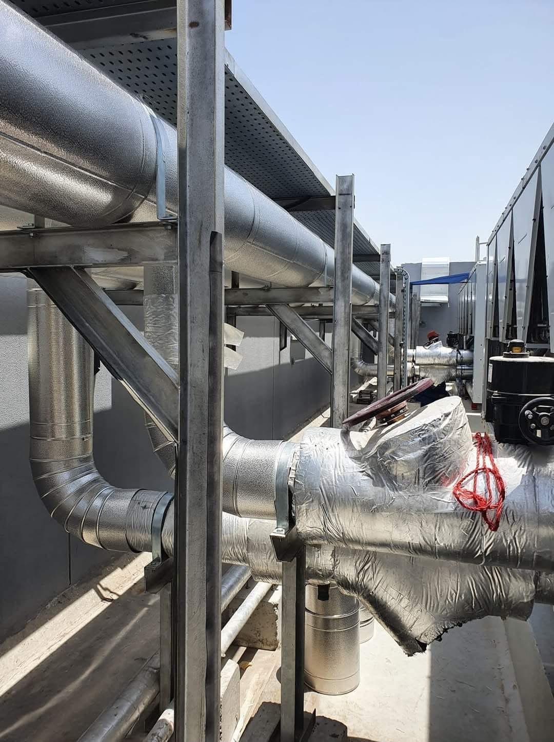 Chilled Water Systems