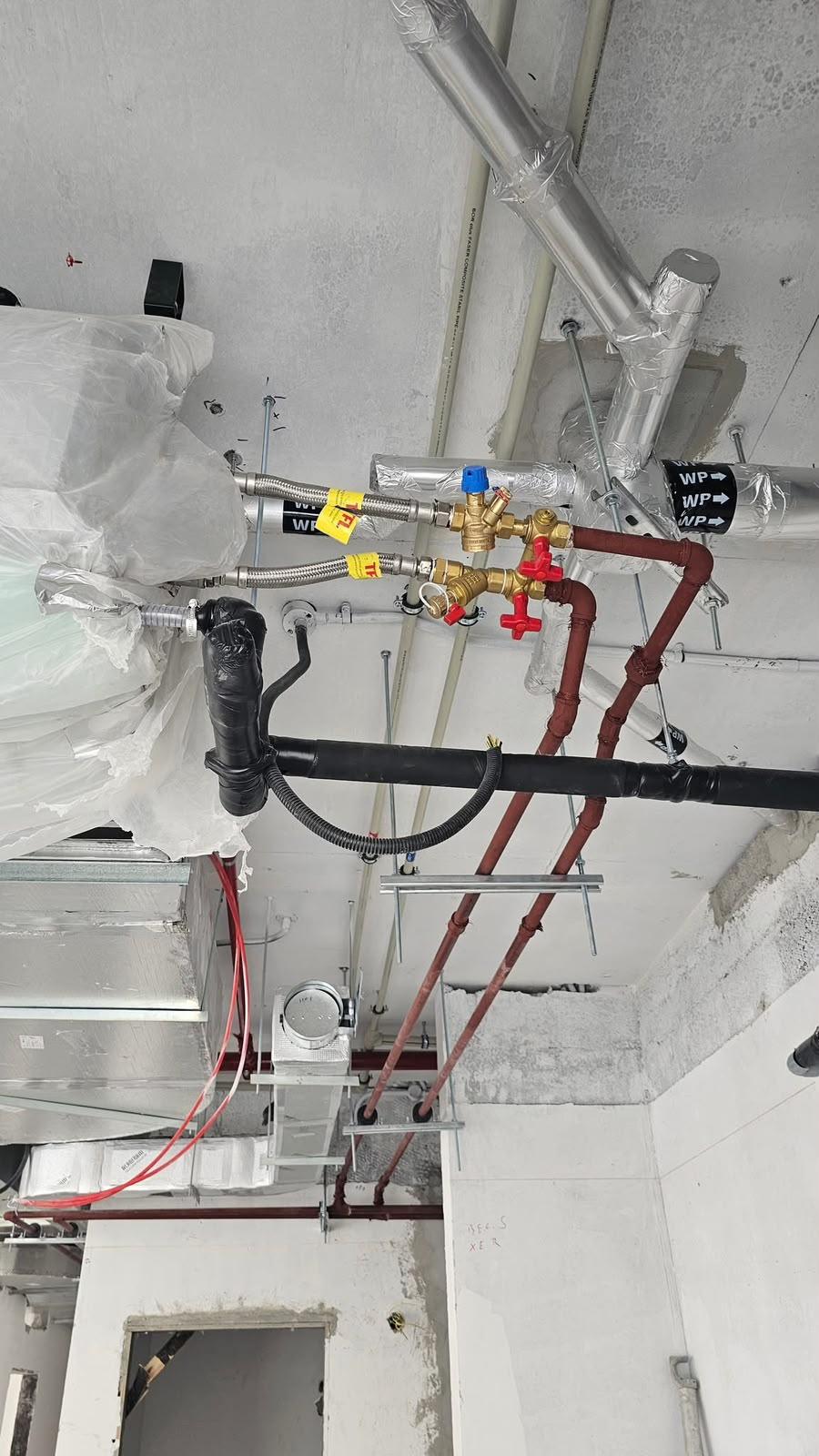 Plumbing & Drainage